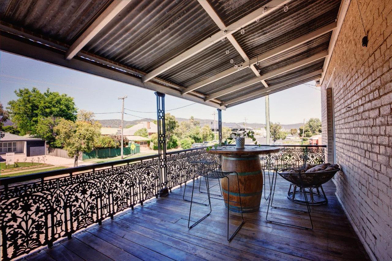 70 On Mortimer Mudgee Exterior photo
